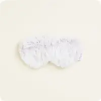 Lav Marshmallow Warmies Eye Mask