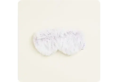 Warmies Lav Marshmallow Warmies Eye Mask   Warmies Lav Marshmallow Warmies Eye Mask