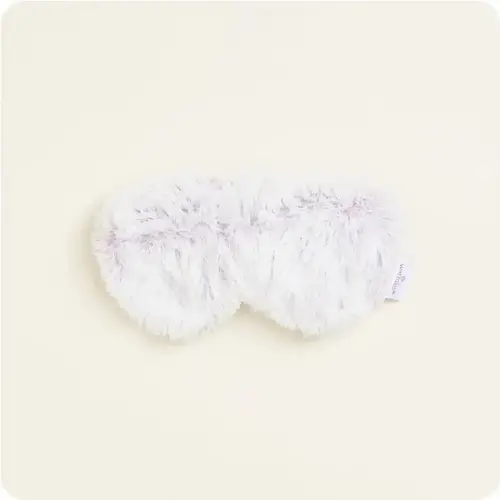 Warmies Lav Marshmallow Warmies Eye Mask   Warmies Lav Marshmallow Warmies Eye Mask