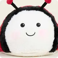 Ladybug Warmie