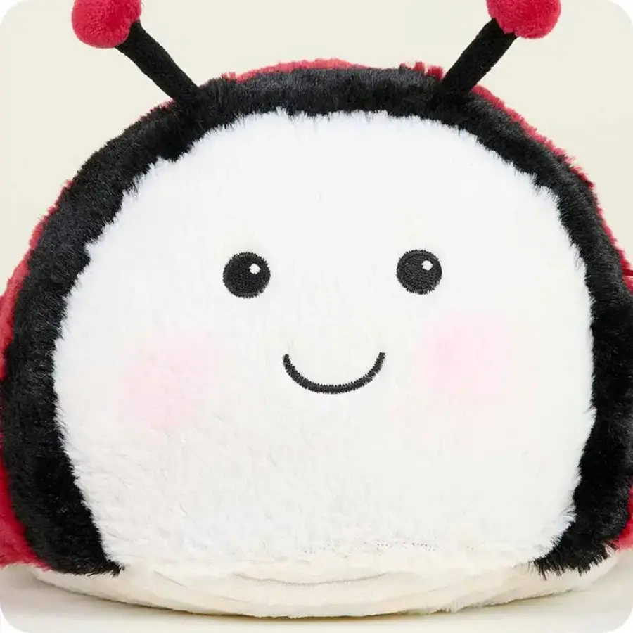 Ladybug Warmie