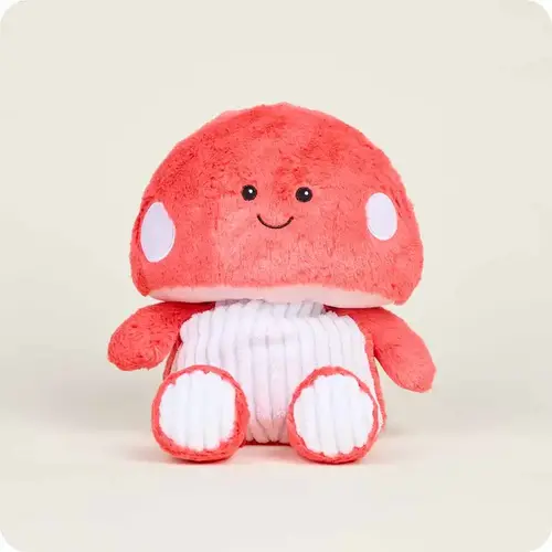  Warmies Red Toadstool Warmie 