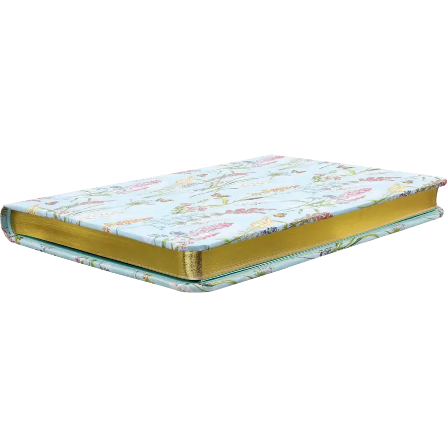 Blooms & Butterflies Journal