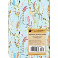 Blooms & Butterflies Journal