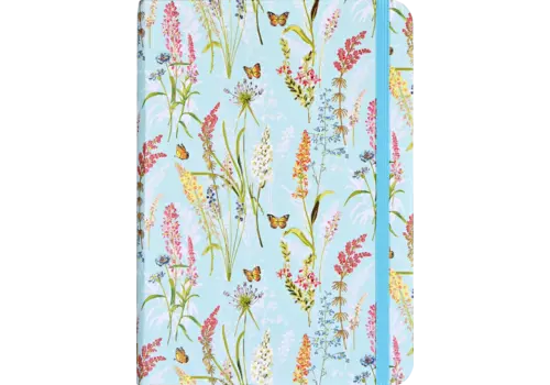  Peter Pauper Press Blooms & Butterflies Journal 