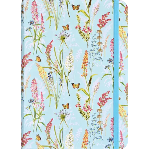  Peter Pauper Press Blooms & Butterflies Journal 