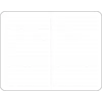 Daffodils Jotter Notebooks set of 3