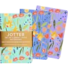 Peter Pauper Press Daffodils Jotter Notebooks set of 3