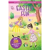 Peter Pauper Press Easter Fun Sticker Doll Dress-Up Book