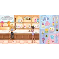 Easter Fun Sticker Doll Dress-Up Book