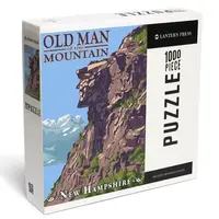 NH Old Man of the Mountain Puzzle 1000 PC
