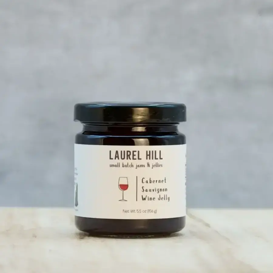 Cabernet Sauvignon Wine Jelly 5.5 oz