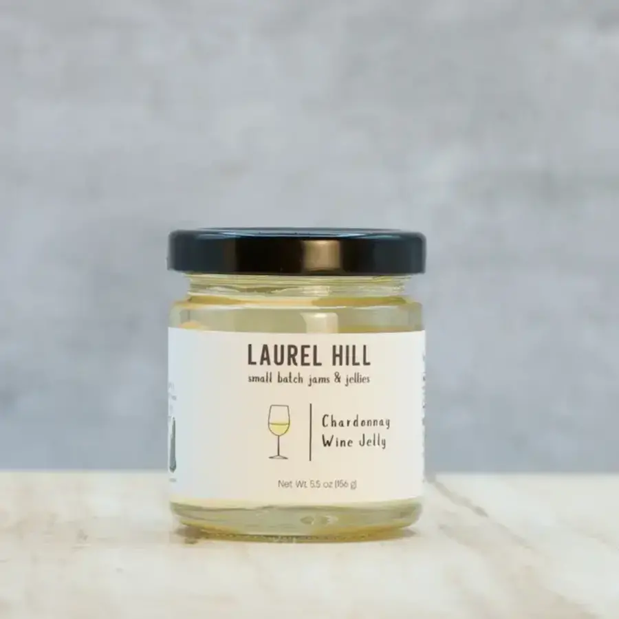 Chardonnay Wine Jelly 5.5 oz