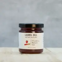 Strawberry Rhubarb Jam 5.5 oz