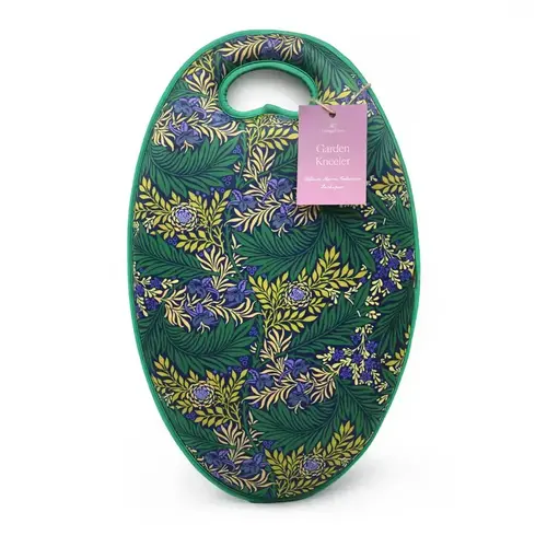  Robert Frederick Ltd Garden Kneeler Larkspur Green 