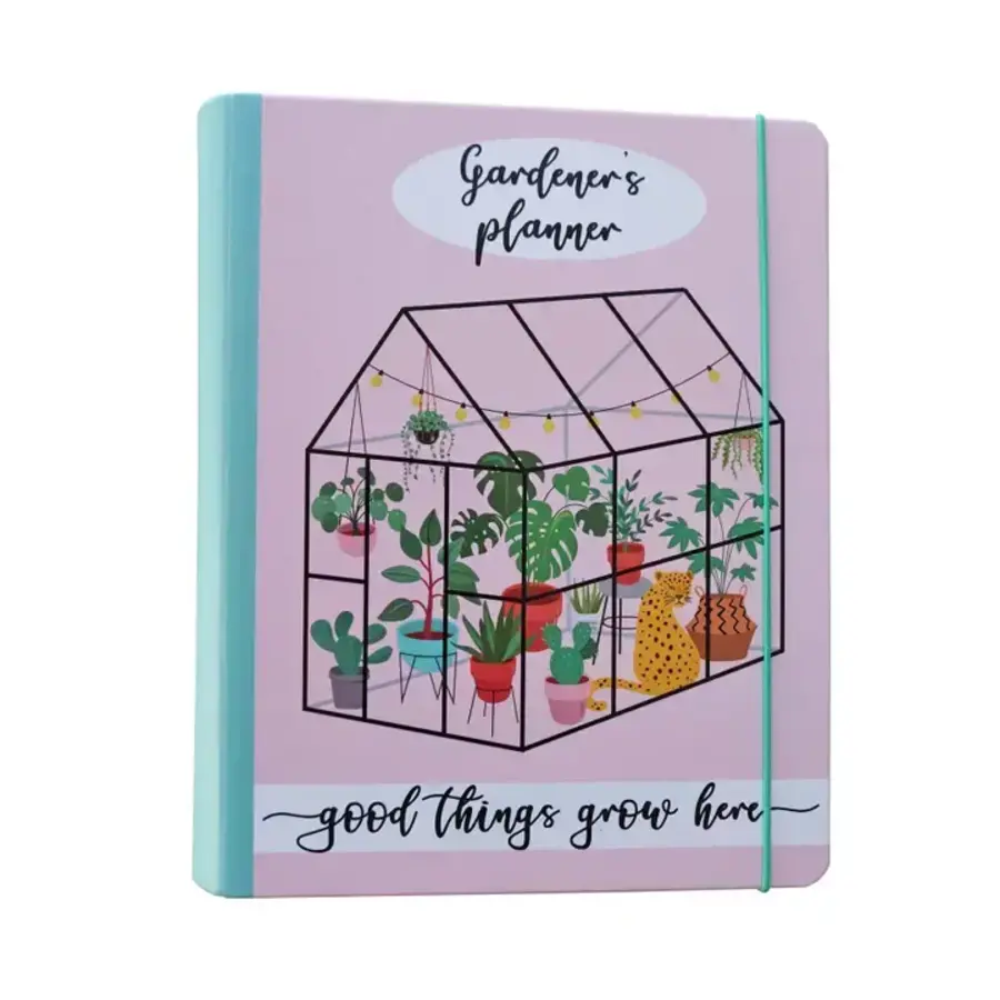 Gardener's Planner Urban Jungle