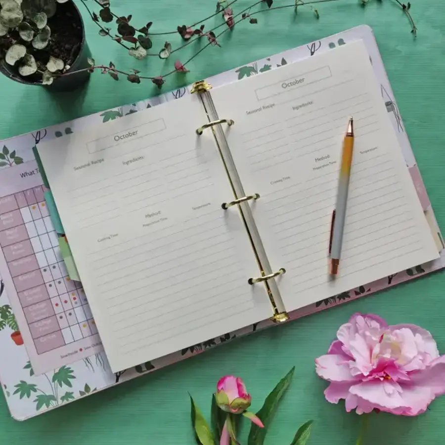 Gardener's Planner Urban Jungle