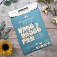 Paint Palette Art Set Beatrix Potter
