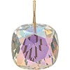 Rain Jewelry Collection Gold Aurora Borealis Gem Drop Earrings