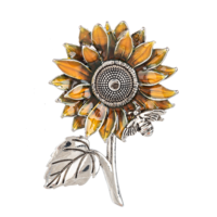 Sunflower Charm