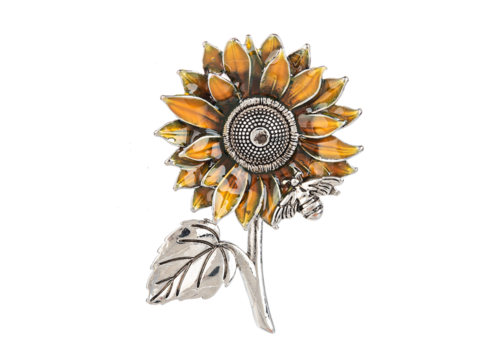  Sunflower Charm 