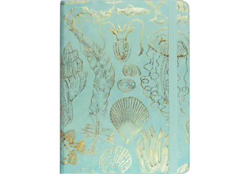 Peter Pauper Press Sealife Sketches Journal   Peter Pauper Press Sealife Sketches Journal