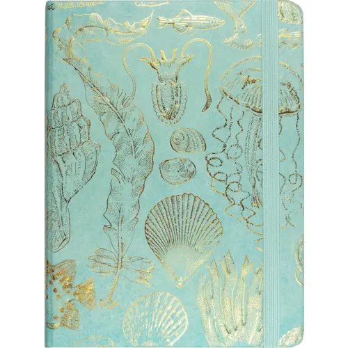 Peter Pauper Press Sealife Sketches Journal   Peter Pauper Press Sealife Sketches Journal