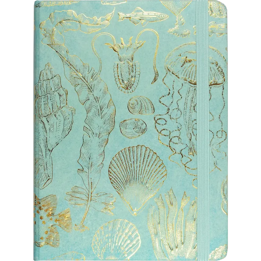 Sealife Sketches Journal