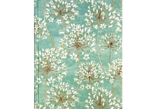 Peter Pauper Press Allium Blossoms Journal   Peter Pauper Press Allium Blossoms Journal