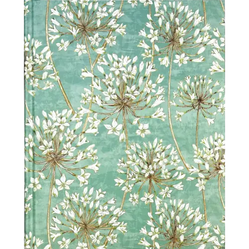 Peter Pauper Press Allium Blossoms Journal   Peter Pauper Press Allium Blossoms Journal