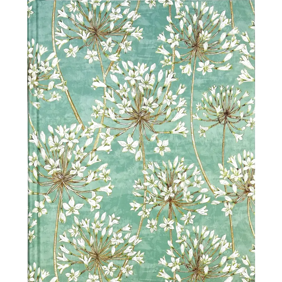 Allium Blossoms Journal