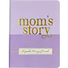 Peter Pauper Press Mom's Story Keepsake Memory Journal