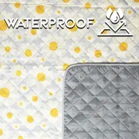 Picnic Blanket 80"  x 60"