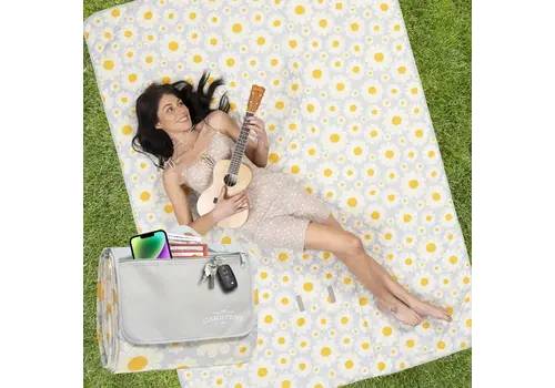  Carstens Inc Picnic Blanket 80"  x 60" 