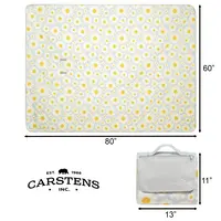 Picnic Blanket 80"  x 60"