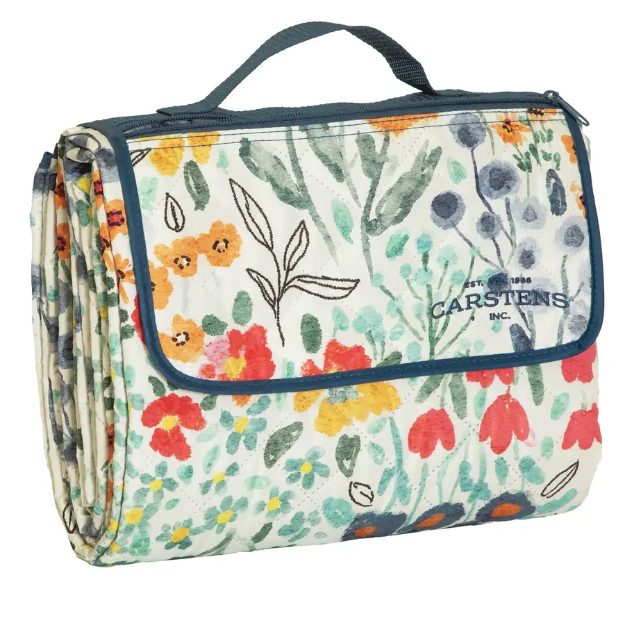 Picnic Blanket 80"  x 60"
