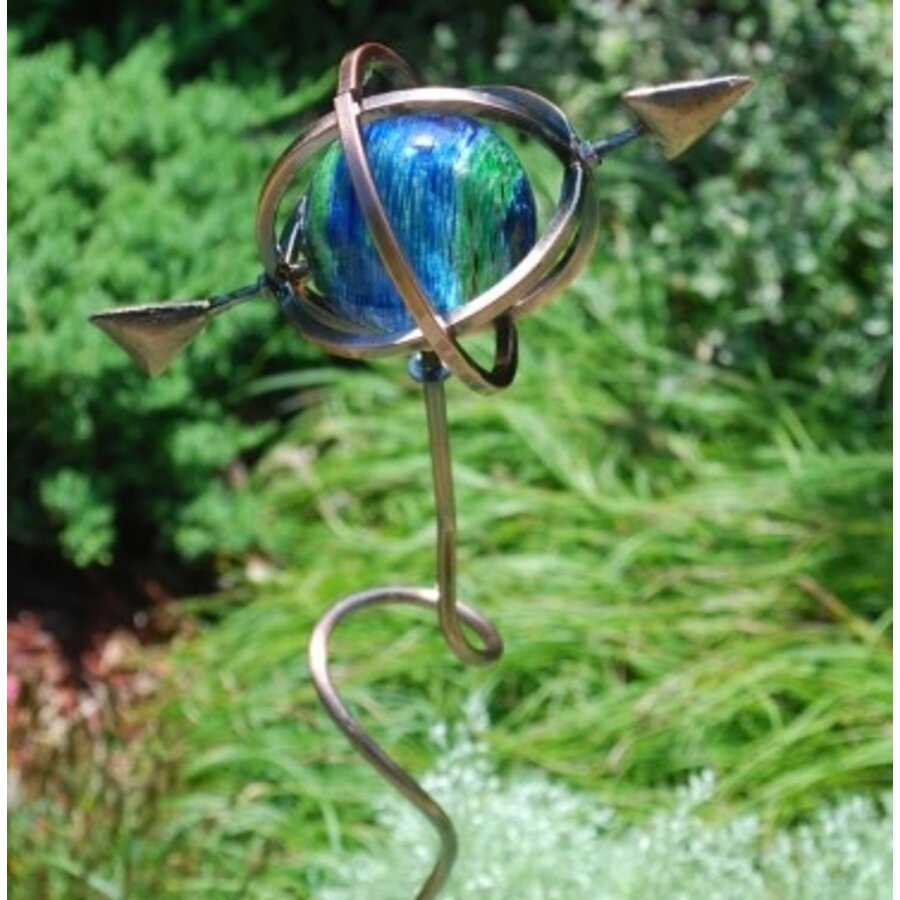 Illuminarie Armillary Stake