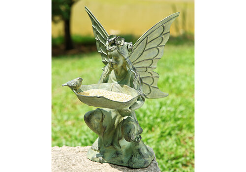  Fairy Bird Feeder 