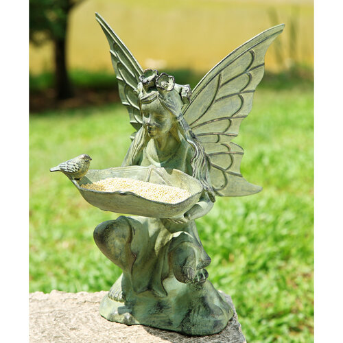  Fairy Bird Feeder 