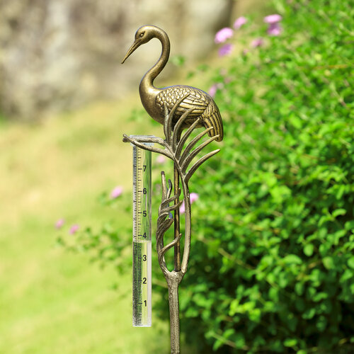  Crane Rain Gauge 