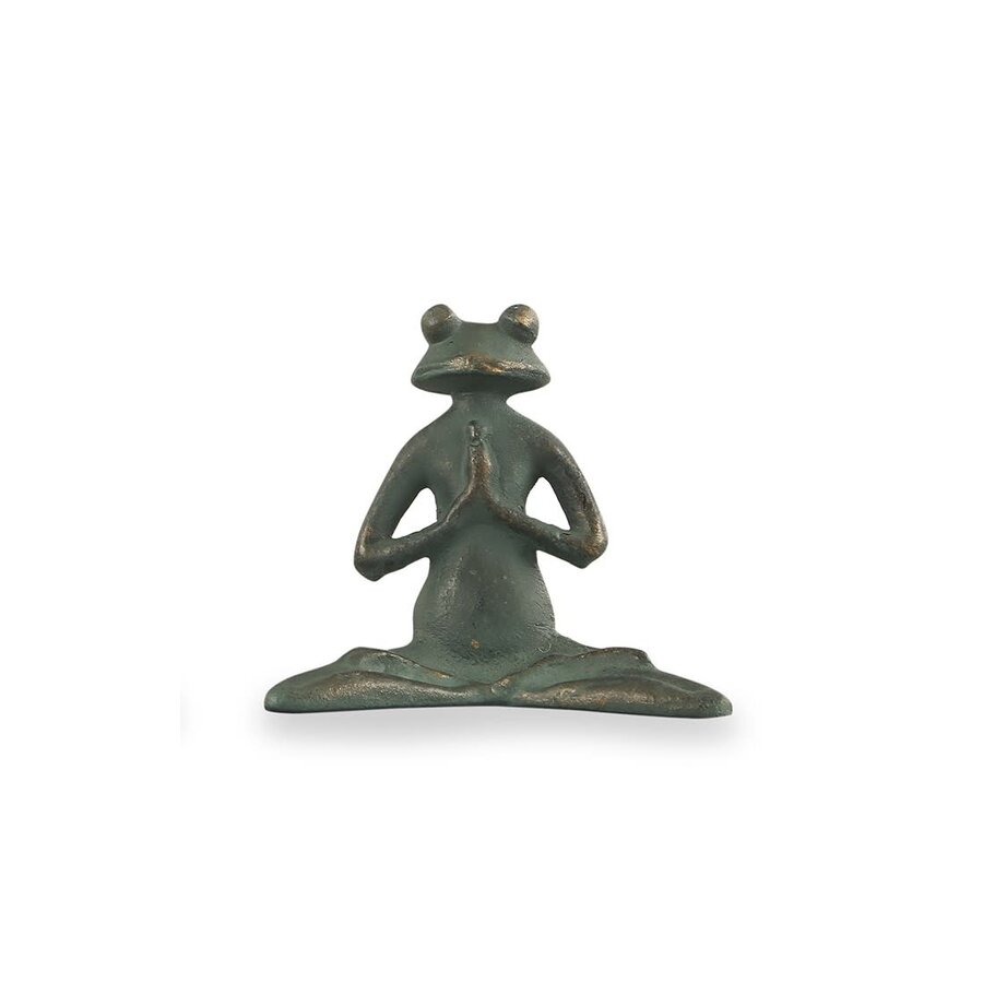 Yoga Frog Minimal
