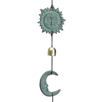 Sun & Moon Windchime