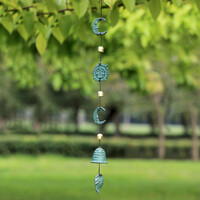 Sun & Moon Windchime