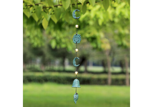  Sun & Moon Windchime 