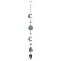 Sun & Moon Windchime
