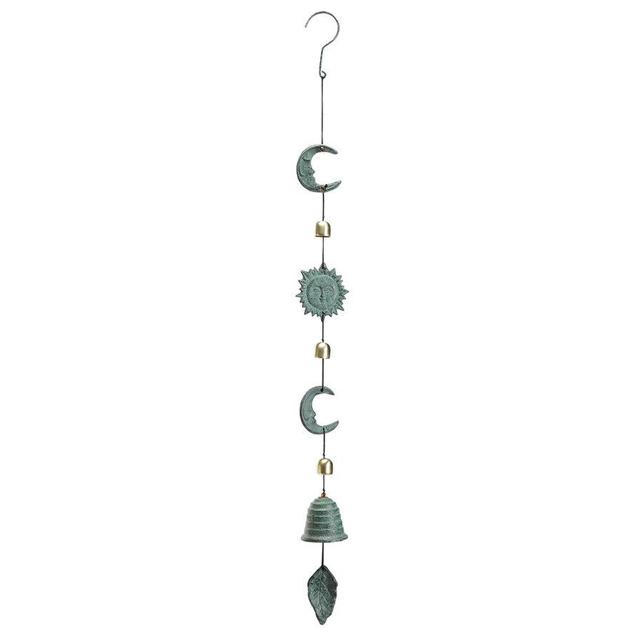 Sun & Moon Windchime