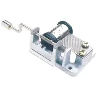 Imagine Crank Music Box