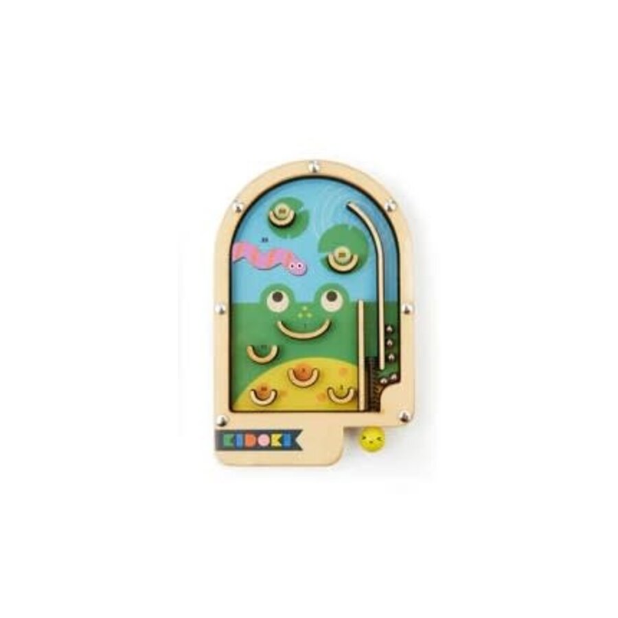 Wooden Pinball