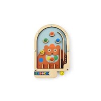 Wooden Pinball