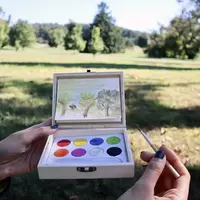 Landscape Paint Kit